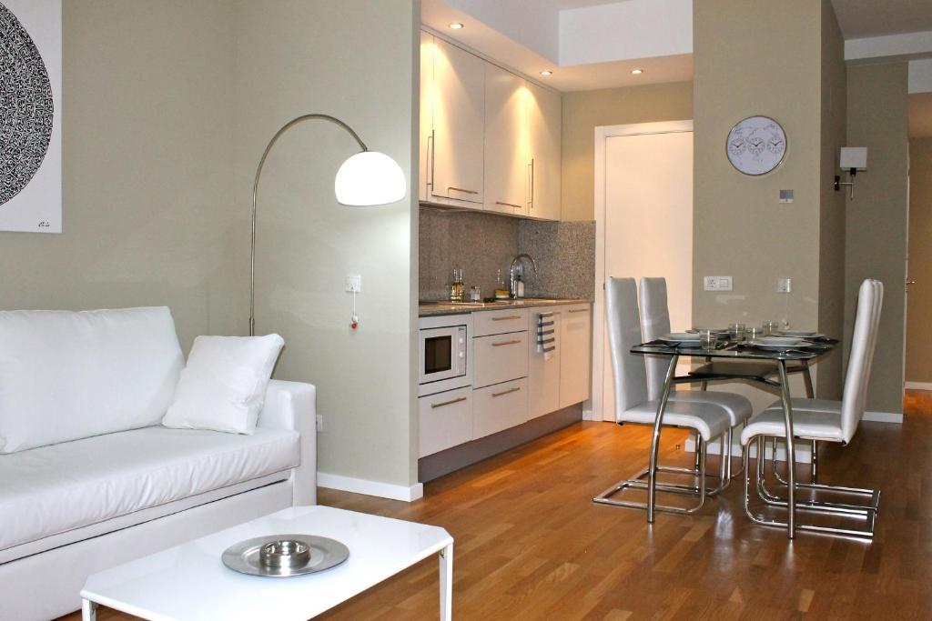 Premium Apartments Valencia Room photo